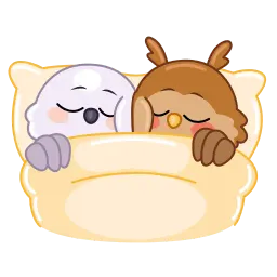 Орел и Снежок sticker 8