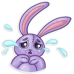 Easter Rabbit Toy sticker 11