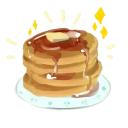 Еда Telegram sticker pack