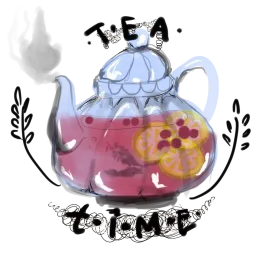 Еда sticker 12