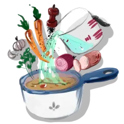 Еда sticker 5