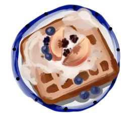 Еда sticker 9
