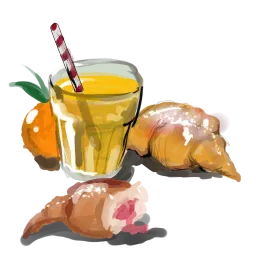 Еда sticker 10