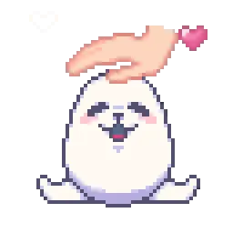 Яйцепес sticker 2