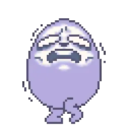 Яйцепес sticker 4