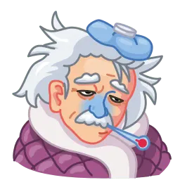 Эйнштейн sticker 10