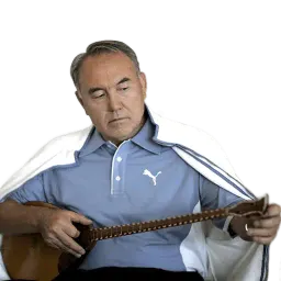 Elbasy sticker 12
