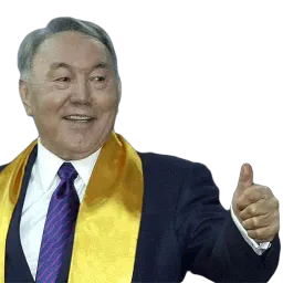 Elbasy sticker 3