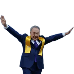 Elbasy sticker 5