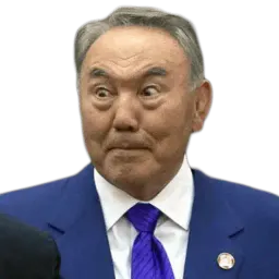 Elbasy sticker 6