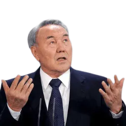 Elbasy sticker 8