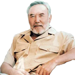 Elbasy sticker 9