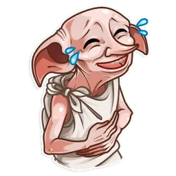 Dobby Telegram sticker pack