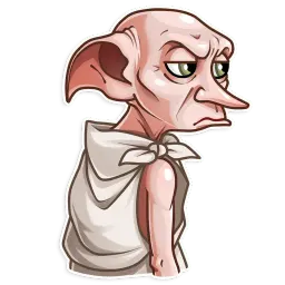 Dobby sticker 6