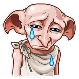 Dobby sticker 7