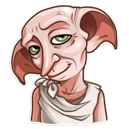 Dobby sticker 9