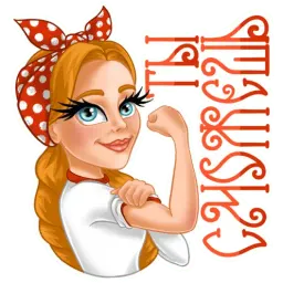 Елисей и Василиса sticker 12