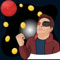 Илон Маск sticker 5
