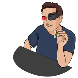 Илон Маск sticker 9