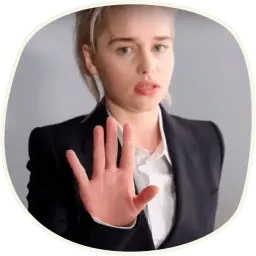 🐉 Emilia Clarke @lennysticker Telegram sticker pack