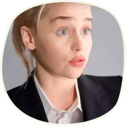 🐉 Emilia Clarke @lennysticker sticker 4
