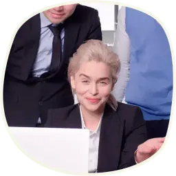 🐉 Emilia Clarke @lennysticker sticker 7