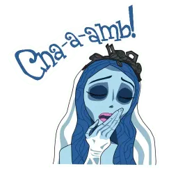 Эмили sticker 11