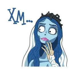Эмили sticker 12