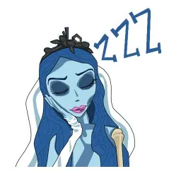 Эмили sticker 4