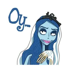 Эмили sticker 7