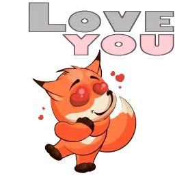 English FOX @stickerus sticker 9