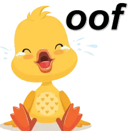 English First @stickerus sticker 2