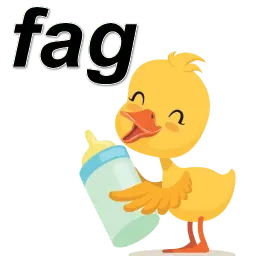 English First @stickerus sticker 12