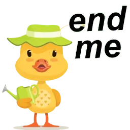English First @stickerus sticker 4