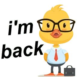 English First @stickerus sticker 6
