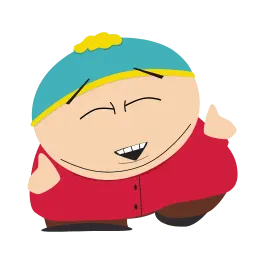 Эрик Картман Arteater sticker 11