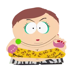 Эрик Картман Arteater sticker 6