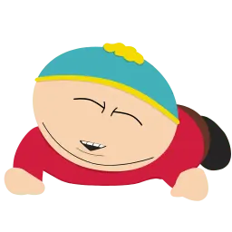 Эрик Картман Arteater sticker 7