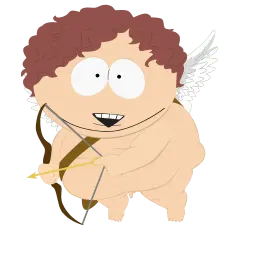 Эрик Картман Arteater sticker 10