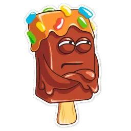 Эскимош Telegram sticker pack