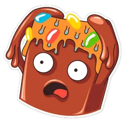 Эскимош sticker 2