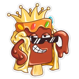 Эскимош sticker 11