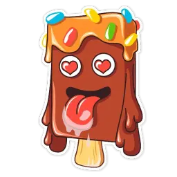 Эскимош sticker 12