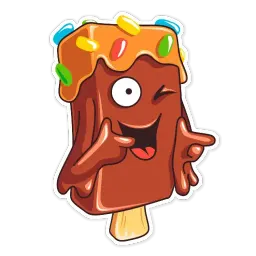 Эскимош sticker 3