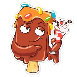 Эскимош sticker 4