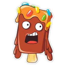 Эскимош sticker 7