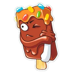 Эскимош sticker 9