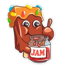 Эскимош sticker 10