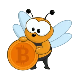 Пчёлка sticker 2