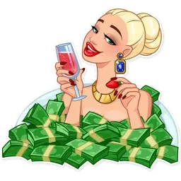 Eva Rich sticker 12